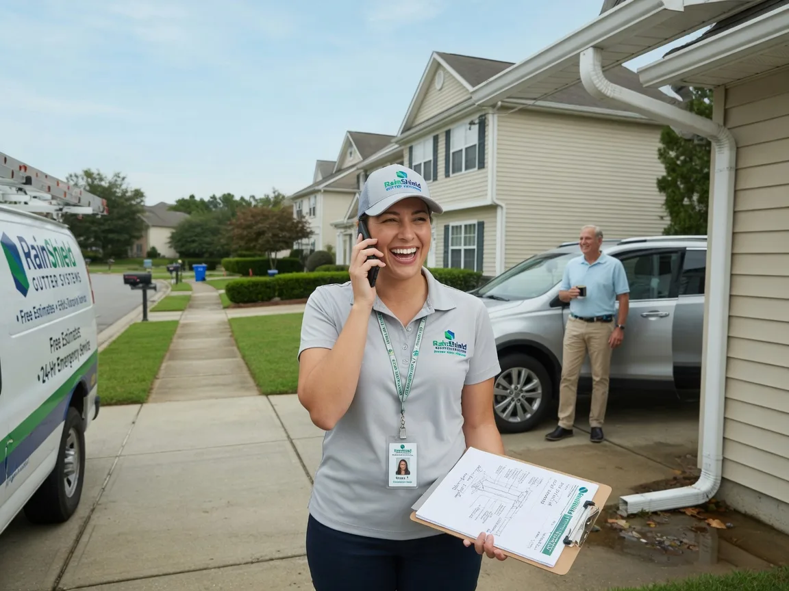 Gutter Installation Redby, MN FAQs
